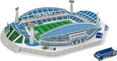 3D puzzle stadium 3D puzzle Štadión Coliseum Alfonso Pérez - FC Getafe