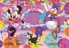 Clementoni Puzzle Minnie a Daisy 104 dielikov