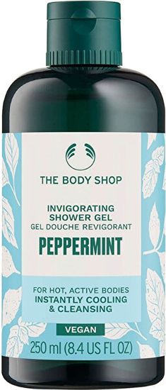 The Body Shop Osviežujúci sprchový gél Peppermint (Shower Gel)