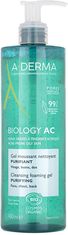 A-Derma Jemný čistiaci penivý gél Biology AC (Cleansing Foaming Gel) (Objem 400 ml)