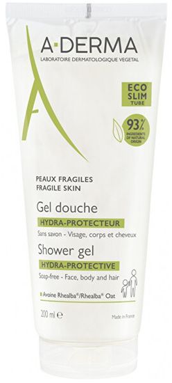 A-Derma Hydratačný sprchový gél (Hydra-Protective Shower Gél)