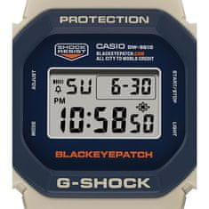 CASIO G-Shock DW-5610BEP-2ER BlackEyePatch Collaboration (322)