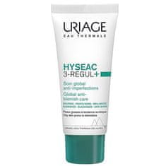 Uriage Starostlivosť proti nedokonalostiam pleti Hyseac 3-Regul+ (Global Anti-Blemish Care) 40 ml