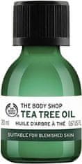 The Body Shop Tea Tree olej proti nedokonalostiam pleti Tea Tree (Face Oil) 20 ml