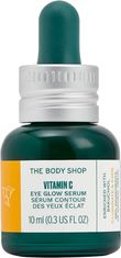 The Body Shop Rozjasňujúce očné sérum Vitamín C (Eye Glow Serum) 10 ml