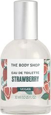 The Body Shop Toaletná voda Strawberry EDT 30 ml