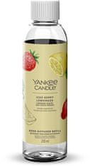 Yankee Candle Náhradná náplň do arómy difuzéra Signature Iced Berry Lemonade Reed 200 ml