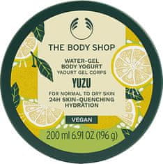 The Body Shop Telový jogurt pre normálnu až suchú pokožku Yuzu (Water-Gel Body Yogurt) 200 ml