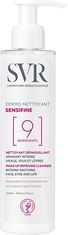 Čistiace pleťové mlieko Sensifine (Make-up Removing Cleanser) 200 ml