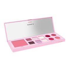 Pupa Paletka na tvár Pupart Small Pink (Palette) 9,1 g