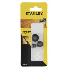 Stanley Dorazový krúžok na kolíkovací vrták 6, 8, 10 mm STA66384