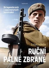 Tomáš Prachař: Ruční palné zbraně – Rusko a Sovětský svaz