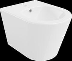 Mexen RICO, závesný bidet, 48 x 35 cm, biela, 35724800