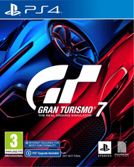 Gran Turismo 7 (PS4)