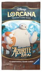 Ravensburger Disney Lorcana: Azurite Sea - Booster Pack