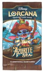 Ravensburger Disney Lorcana: Azurite Sea - Booster Pack