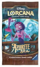 Ravensburger Disney Lorcana: Azurite Sea - Booster Pack