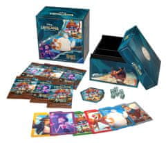 Ravensburger Disney Lorcana: Azurite Sea - Trove Pack