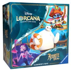 Ravensburger Disney Lorcana: Azurite Sea - Trove Pack