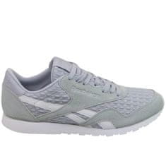 Reebok Obuv sivá 37.5 EU CL Nylon Slim Architect