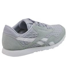 Reebok Obuv sivá 37.5 EU CL Nylon Slim Architect