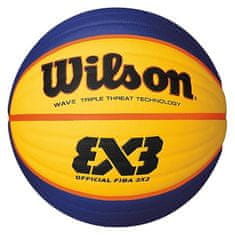 Wilson Lopty basketball 6 Official 3X3 Fiba Basketball