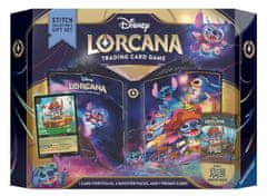 Ravensburger Disney Lorcana: Azurite Sea - Gift Set