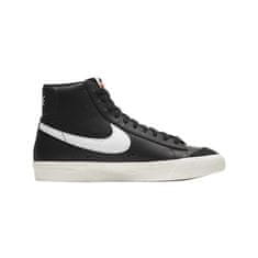 Nike Obuv čierna 43 EU Blazer Mid 77 Vintage