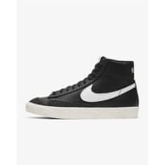 Nike Obuv čierna 43 EU Blazer Mid 77 Vintage