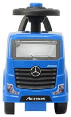 Lean-toys Mercedes Actros 3316TA Rider Blue