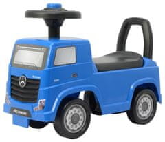 Lean-toys Mercedes Actros 3316TA Rider Blue