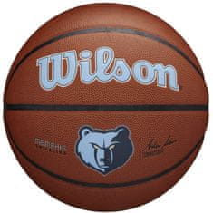 Wilson Lopty basketball hnedá 7 Team Alliance Memphis Grizzlies