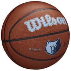 Wilson Lopty basketball hnedá 7 Team Alliance Memphis Grizzlies