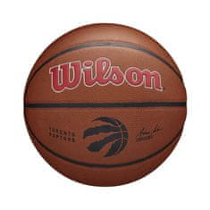 Wilson Lopty basketball hnedá 7 Team Alliance Toronto Raptors