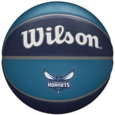 Wilson Lopty basketball modrá 7 Nba Team Charlotte Hornets