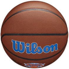 Wilson Lopty basketball hnedá 7 Team Alliance New York Knicks Ball