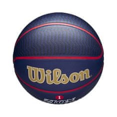 Wilson Lopty basketball tmavomodrá 7 Nba Player Icon Zion Williamson