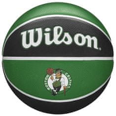 Wilson Lopty basketball zelená 7 Nba Team Boston Celtics