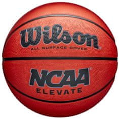 Wilson Lopty basketball oranžová 7 Ncaa Elevate