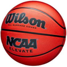 Wilson Lopty basketball oranžová 7 Ncaa Elevate