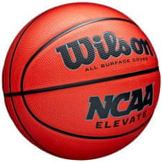 Wilson Lopty basketball oranžová 7 Ncaa Elevate