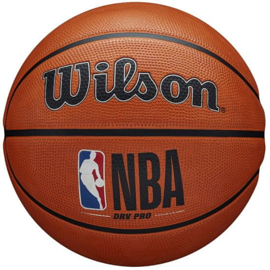 Wilson Lopty basketball hnedá Nba Drv Pro