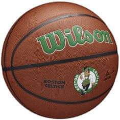 Wilson Lopty basketball hnedá 7 Team Alliance Boston Celtics