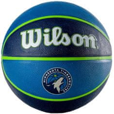 Wilson Lopty basketball 7 Nba Team Minnesota Timberwolves