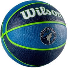 Wilson Lopty basketball 7 Nba Team Minnesota Timberwolves