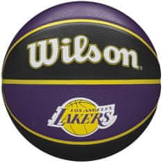 Wilson Lopty basketball 7 Nba Team Los Angeles Lakers