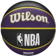 Wilson Lopty basketball 7 Nba Team Los Angeles Lakers