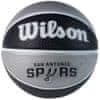 Lopty basketball sivá 7 Nba Team San Antonio Spurs