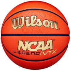 Wilson Lopty basketball oranžová 7 Ncaa Legend Vtx