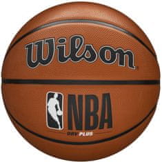 Wilson Lopty basketball hnedá 7 Nba Drv Plus